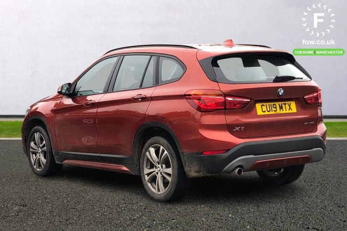 2019 BMW X1