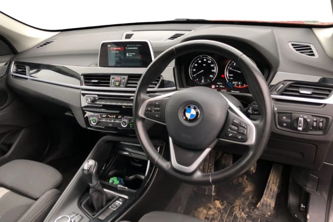 2019 BMW X1