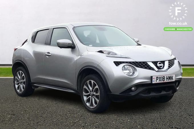 2018 Nissan Juke