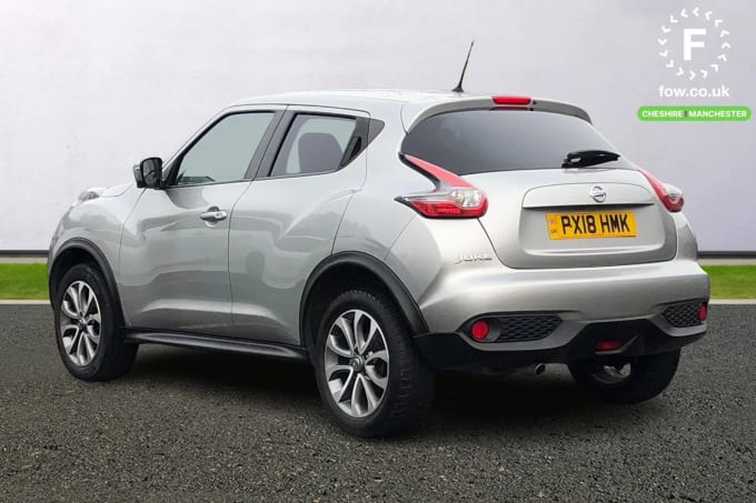 2018 Nissan Juke