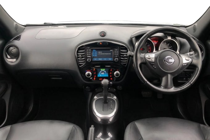 2018 Nissan Juke