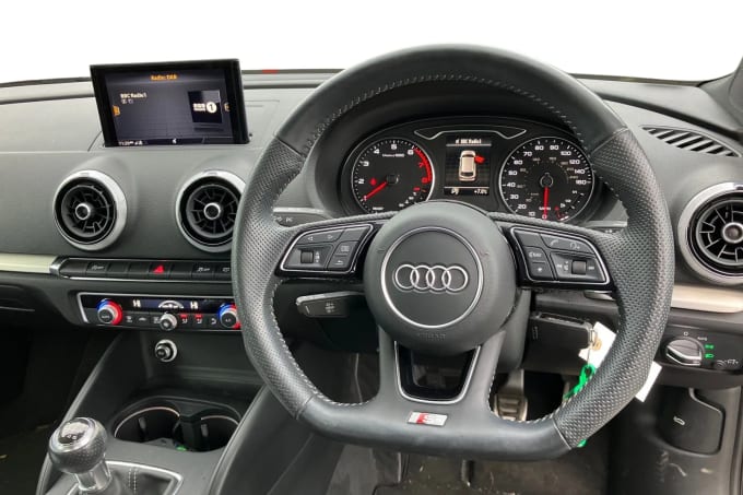 2019 Audi A3