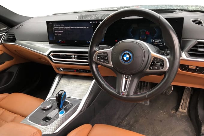 2022 BMW I4