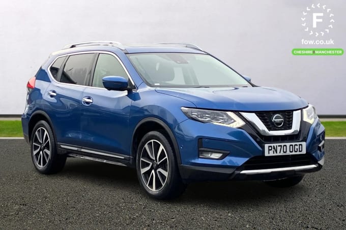 2020 Nissan X-trail