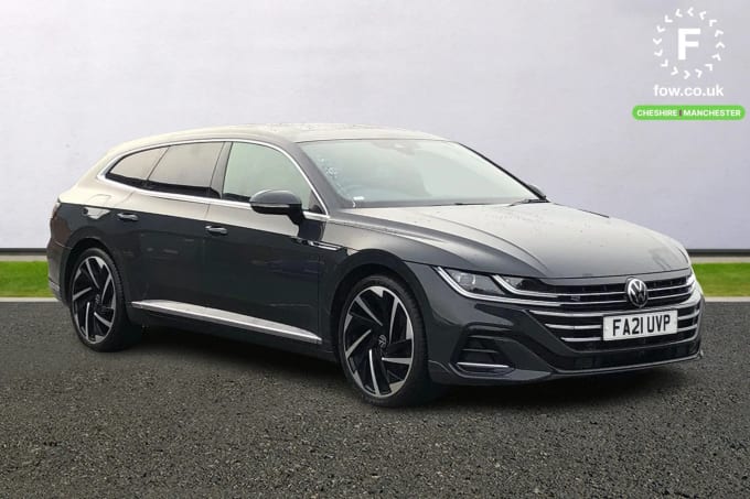 2021 Volkswagen Arteon