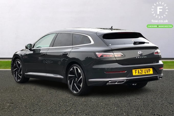 2021 Volkswagen Arteon