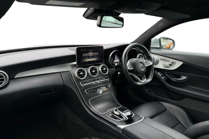 2018 Mercedes-benz C Class