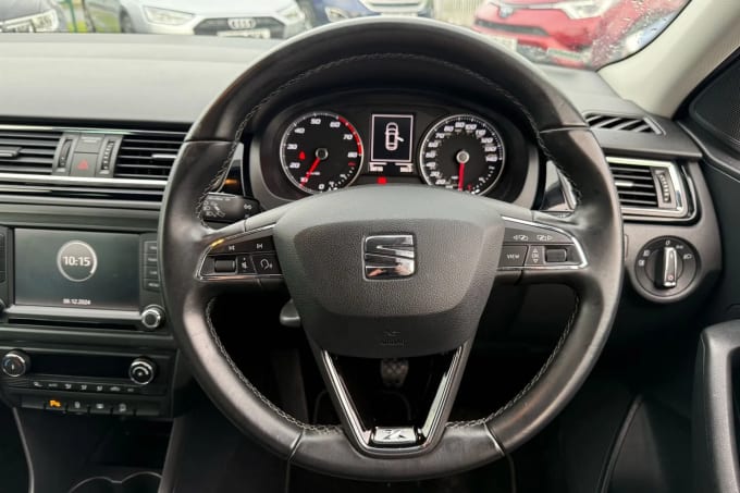 2018 Seat Toledo