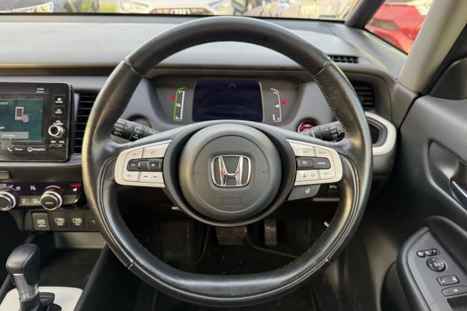 2021 Honda Jazz