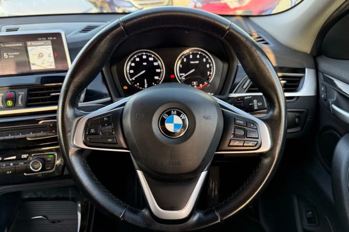 2020 BMW X2