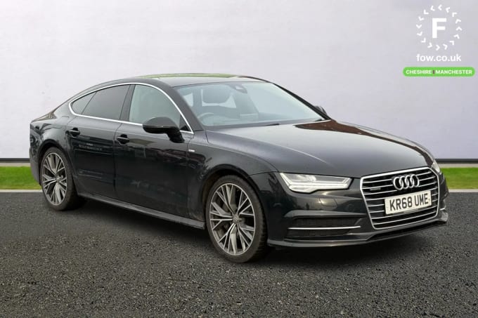 2018 Audi A7