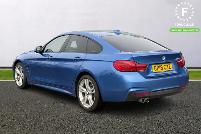 2018 BMW 4 Series