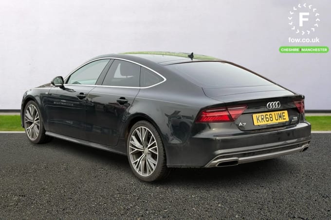 2018 Audi A7