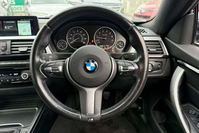 2018 BMW 4 Series