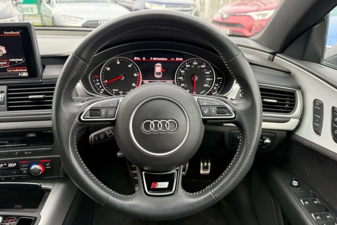 2018 Audi A7