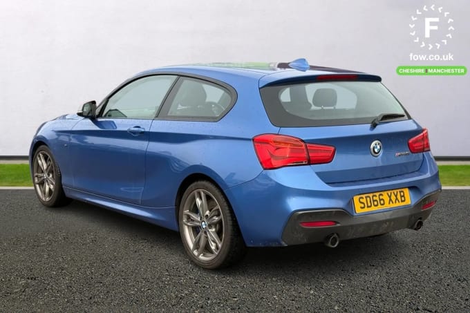 2016 BMW 1 Series