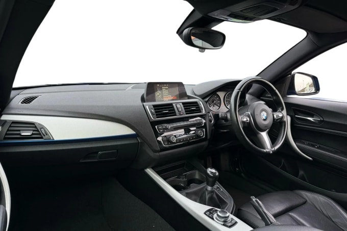 2016 BMW 1 Series