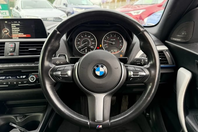 2016 BMW 1 Series