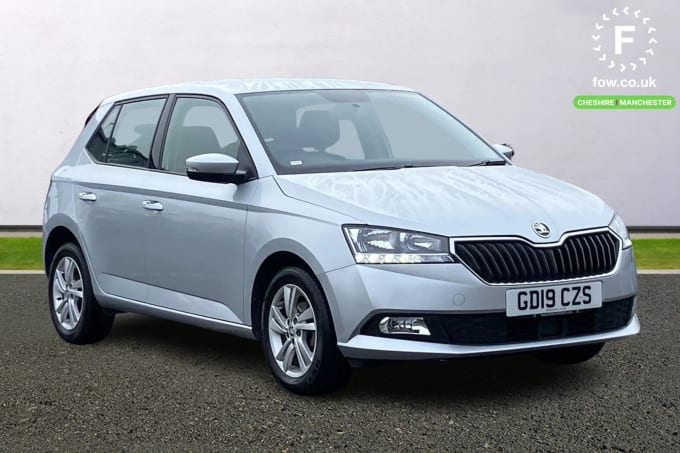 2019 Skoda Fabia