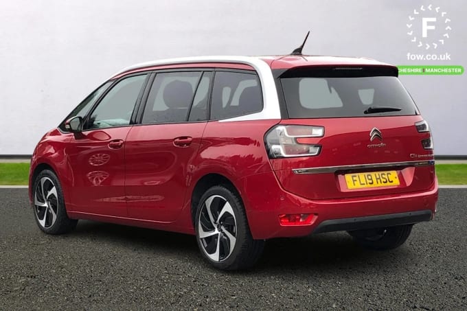 2019 Citroen Grand C4 Spacetourer