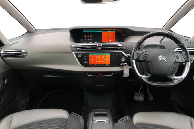 2019 Citroen Grand C4 Spacetourer