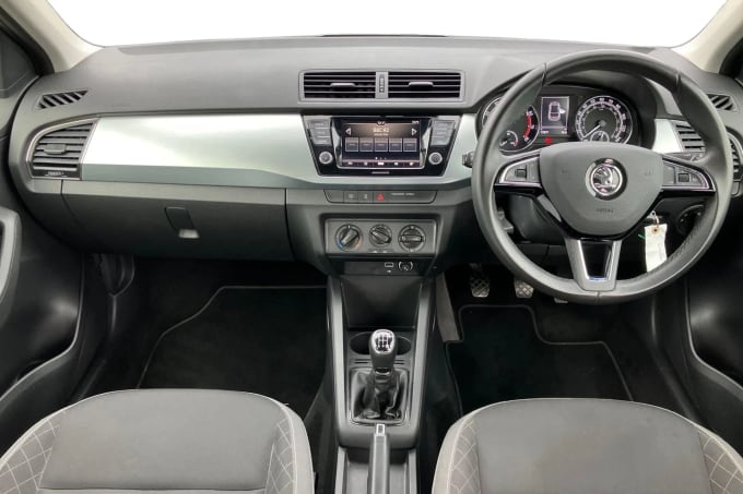 2019 Skoda Fabia