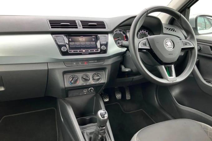 2019 Skoda Fabia