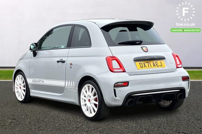 2021 Abarth 595