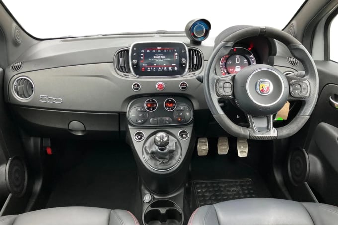 2021 Abarth 595