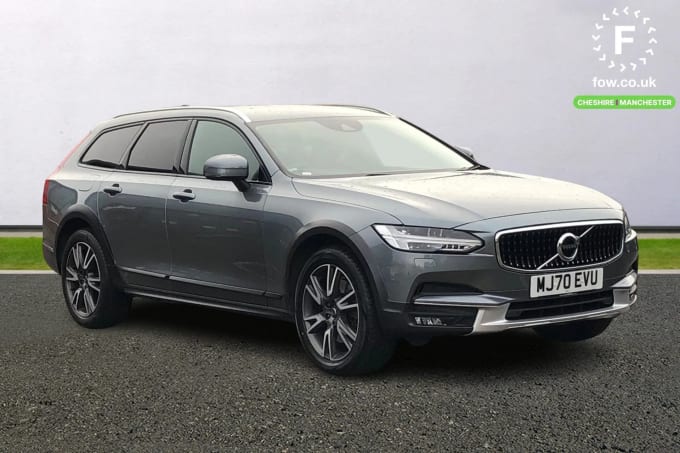 2020 Volvo V90