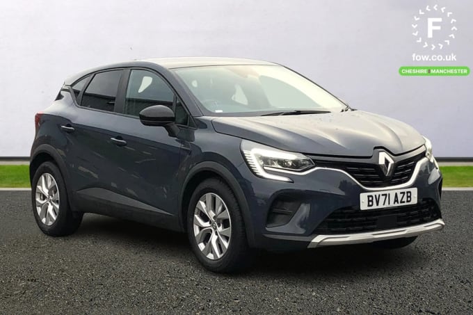 2021 Renault Captur