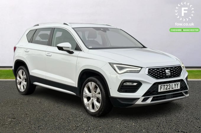 2023 Seat Ateca