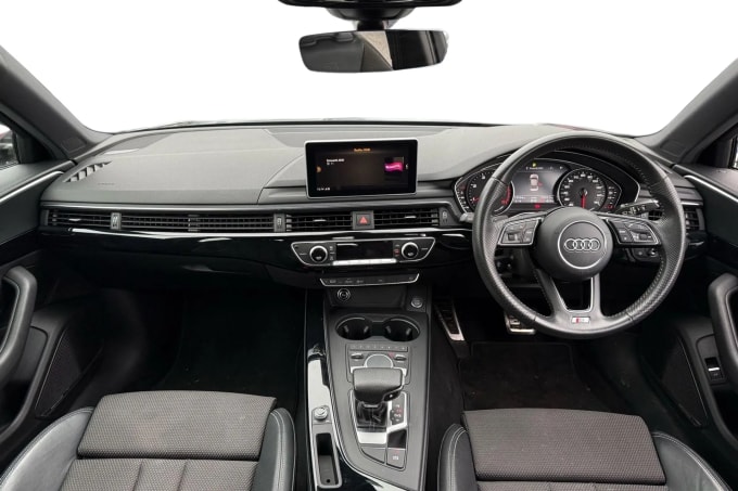 2017 Audi A4