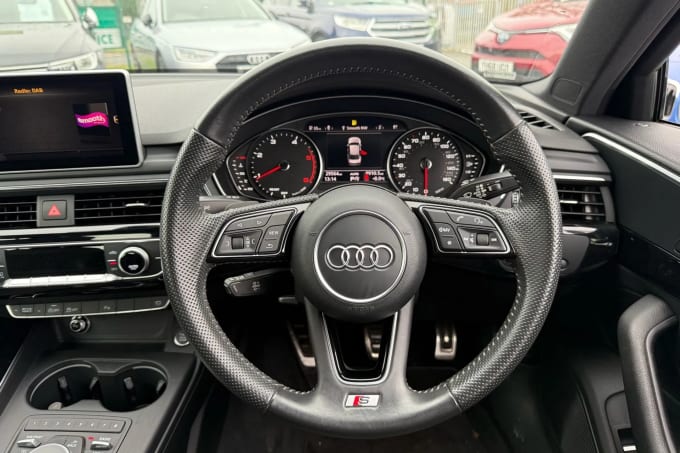 2017 Audi A4