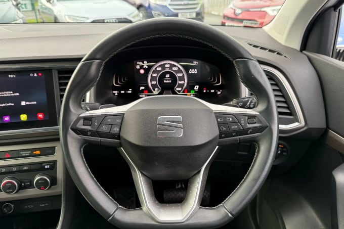 2023 Seat Ateca