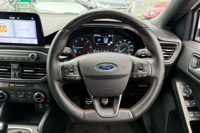 2020 Ford Focus