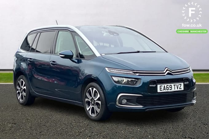 2019 Citroen Grand C4 Spacetourer