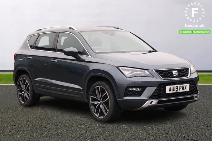 2019 Seat Ateca