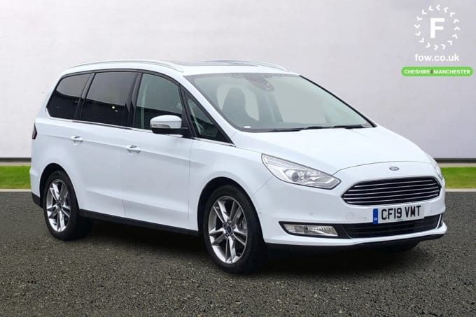 2019 Ford Galaxy