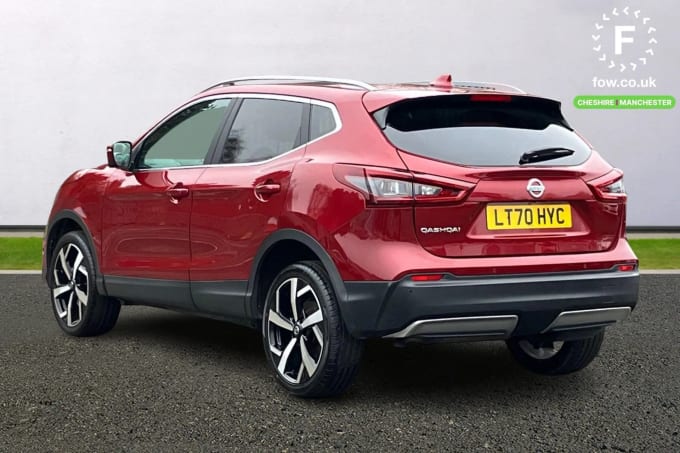 2020 Nissan Qashqai