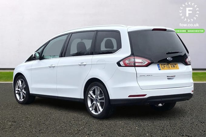 2019 Ford Galaxy