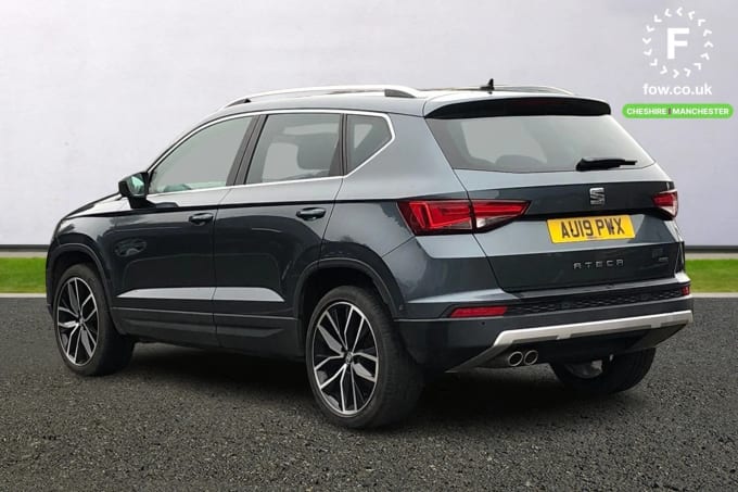 2019 Seat Ateca