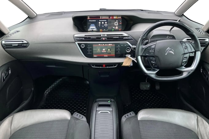 2019 Citroen Grand C4 Spacetourer