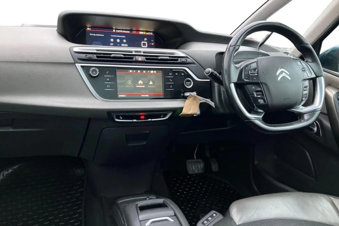 2019 Citroen Grand C4 Spacetourer