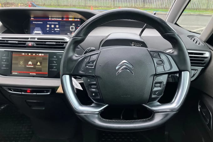 2019 Citroen Grand C4 Spacetourer