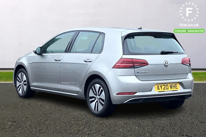 2020 Volkswagen Golf