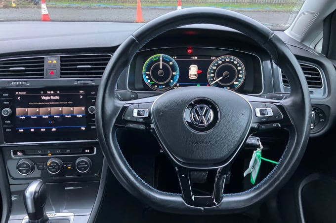 2020 Volkswagen Golf