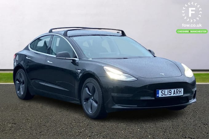 2019 Tesla Model 3