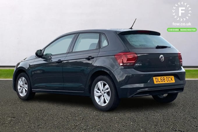 2019 Volkswagen Polo