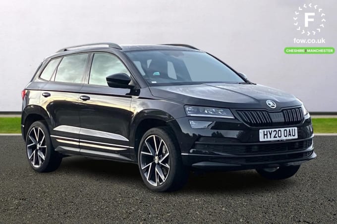 2020 Skoda Karoq